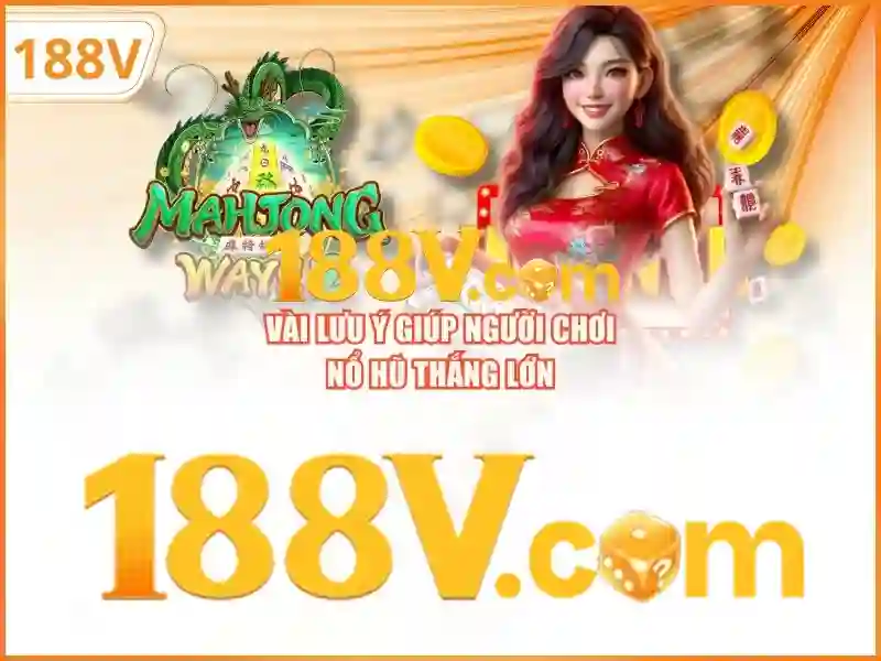 Khám phá các đặc tính của 188v Khám phá các đặc tính của 188v