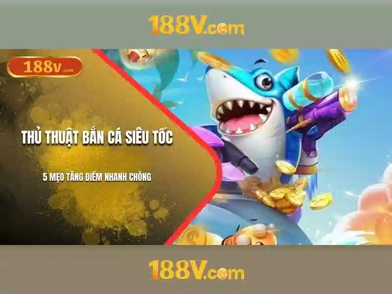 Mẹo chơi bắn cá 3 cây dễ ăn tiền nhà cái