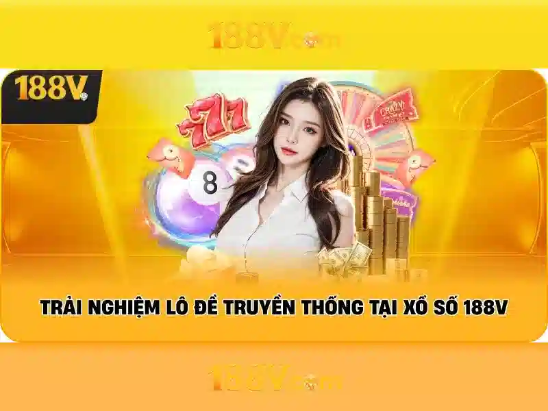 Giao diện 188v trên thiết bị