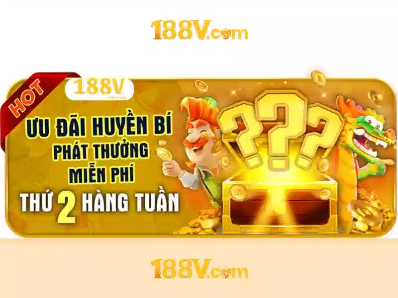 Triển vọng của 188V trong tương lai Triển vọng của 188V trong tương lai