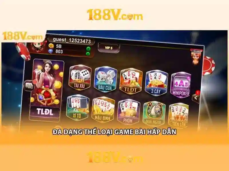 Giới thiệu về 188V Giới thiệu về 188V