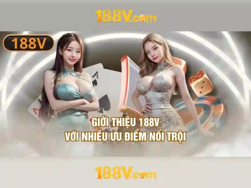 Loạt 188v: một hành trình sáng tạo Loạt 188v: một hành trình sáng tạo