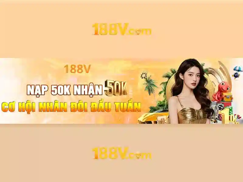 tại 188v – Nền tảng đổi mới, trải nghiệm và dịch vụ hàng đầu