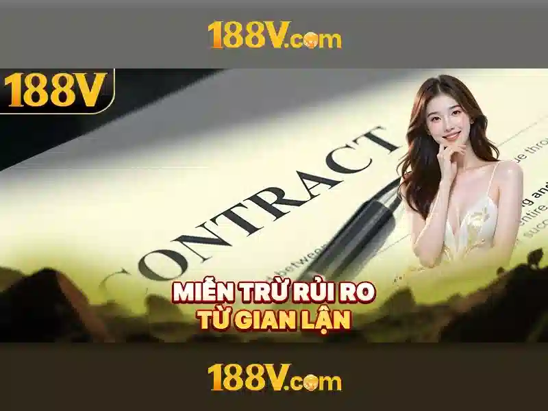 Kết luận về 188v