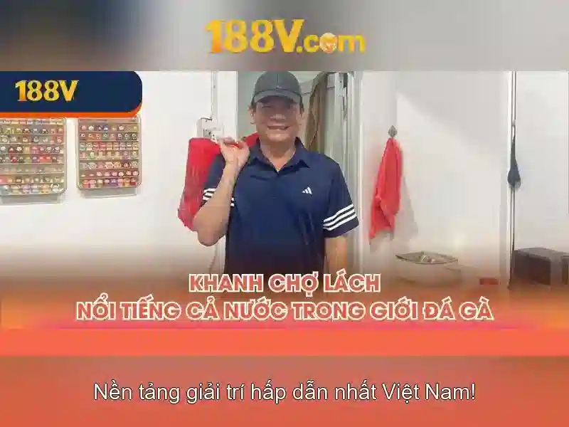 Khái niệm và hành trình của 188v