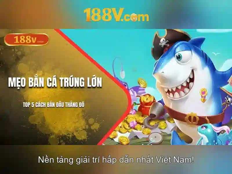 Mẹo chơi bắn cá 3 cây dễ ăn tiền nhà cái