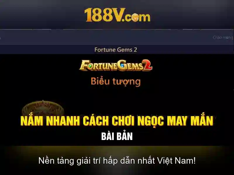 Hệ thống và thẩm mỹ của 188v Hệ thống và thẩm mỹ của 188v