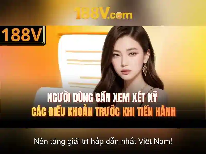 188v 188vv.com.vn – Trải nghiệm và đánh giá 188v