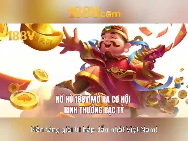 Triển vọng tương lai của 188v Triển vọng tương lai của 188v