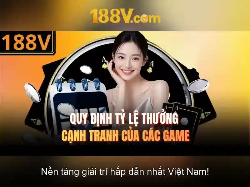 Khám phá 188v: một khái niệm công nghệ đầy hứa hẹn