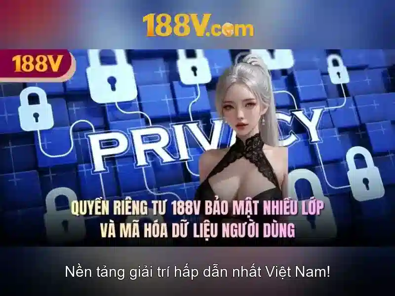 188v: hành trình của một ý tưởng công nghệ và nghệ thuật