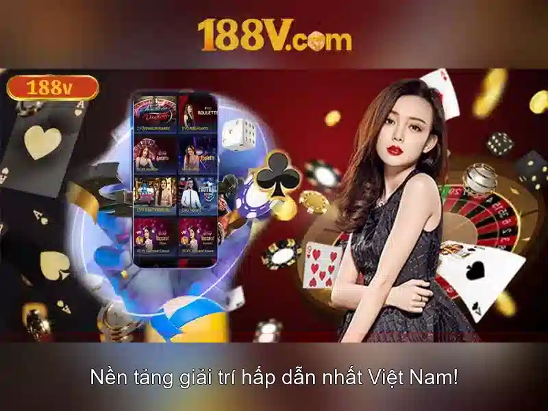 Khám phá 188v: một khung ý tưởng cho sự sáng tạo