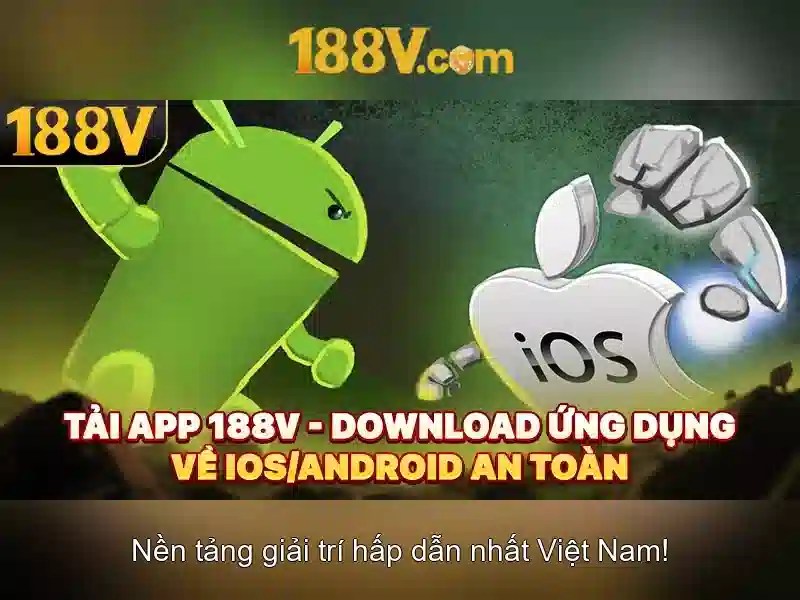188v là gì và tại sao nó quan trọng? 188v là gì và tại sao nó quan trọng?