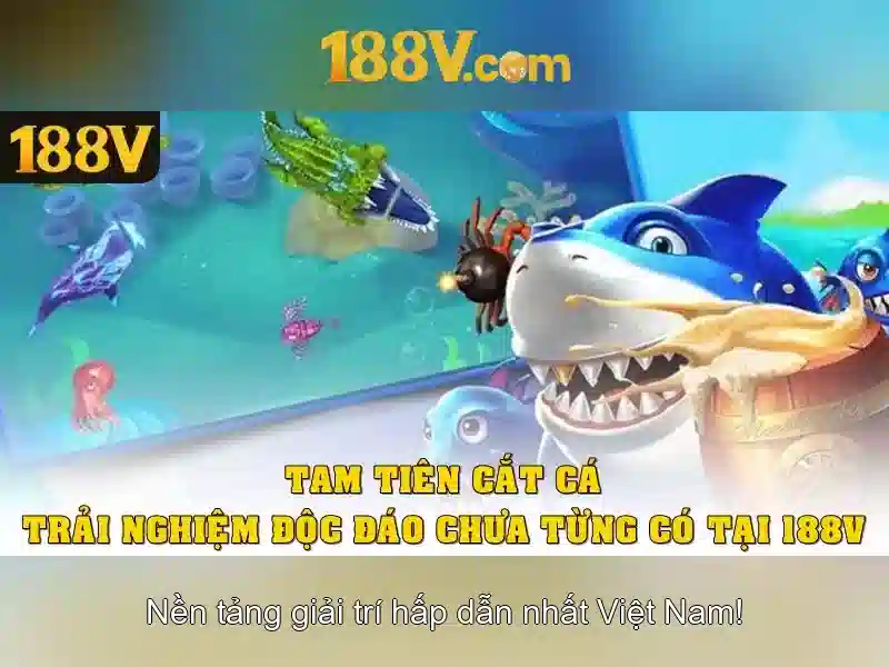 Mẹo chơi bắn cá 3 cây dễ ăn tiền nhà cái
