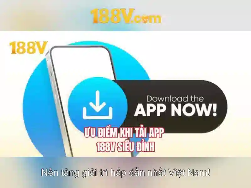 Tương lai của 188v Tương lai của 188v