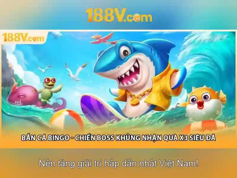 Mẹo chơi bắn cá 3 cây dễ ăn tiền nhà cái
