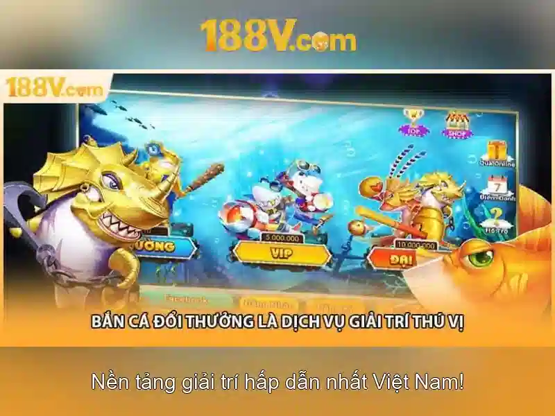 Khởi nguồn và sứ mệnh của 188v