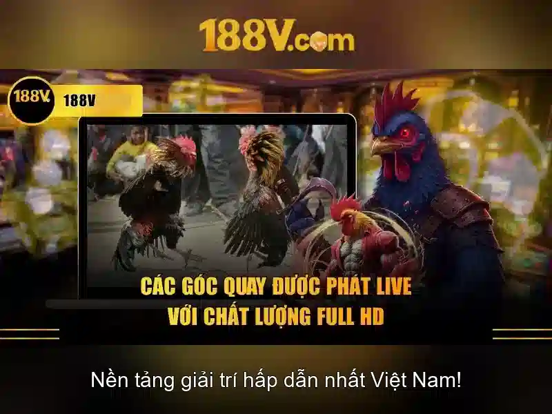 188V là gì và tại sao nó quan trọng 188V là gì và tại sao nó quan trọng