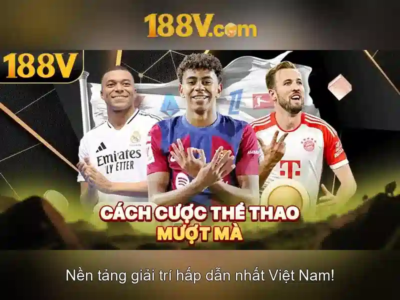 188v com – Trải nghiệm đỉnh cao và uy tín cho người chơi