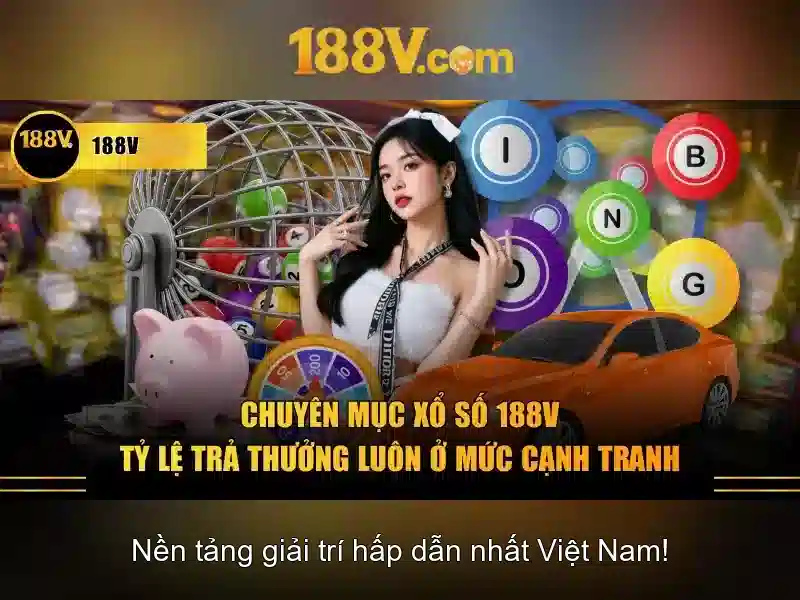 188V: một hành trình sáng tạo