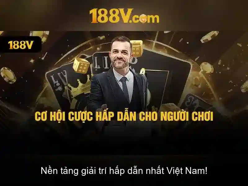 Khái niệm của 188V và nguồn gốc của nó