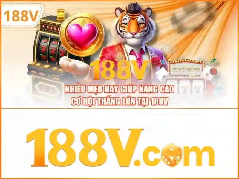 Khám phá 188v: một hành trình từ ánh sáng đến công nghệ