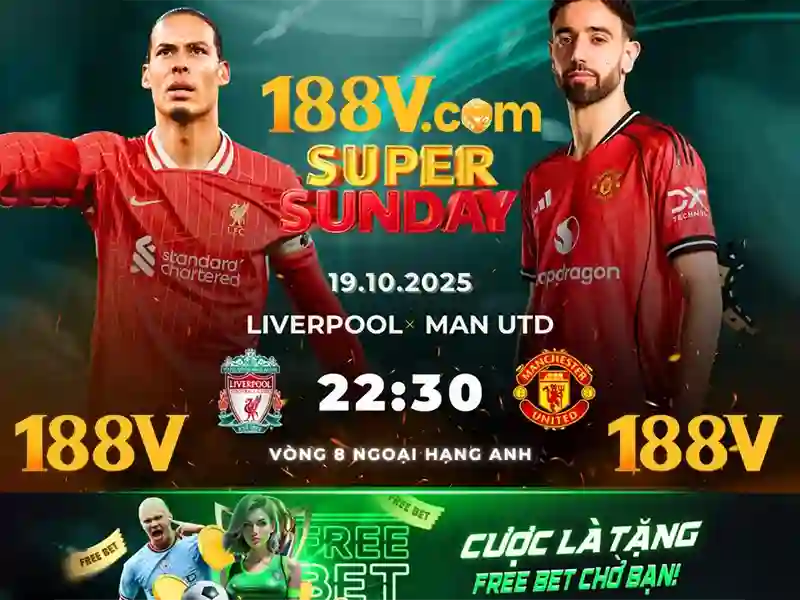 Giới thiệu về 188V Giới thiệu về 188V