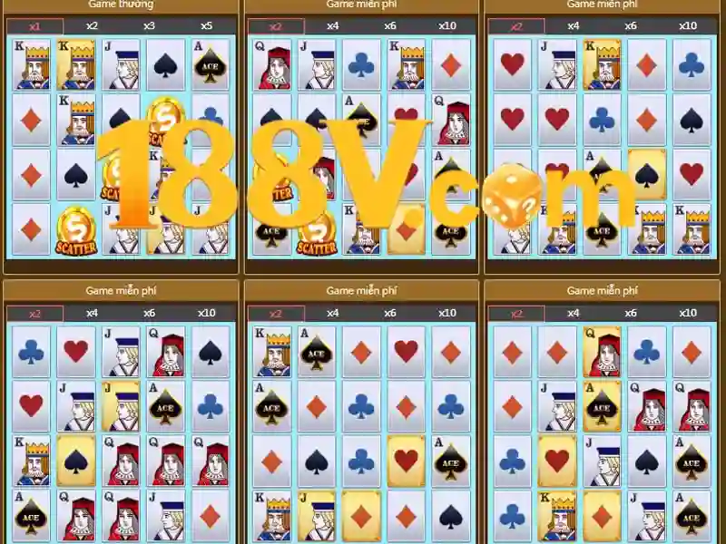 sản phẩm và dịch vụ cốt lõi của nhà cái 188v