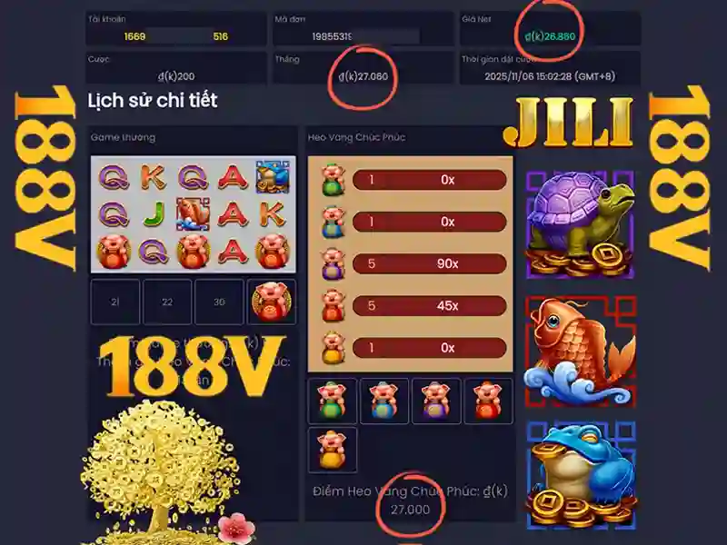 Mẹo chơi bắn cá 3 cây dễ ăn tiền nhà cái