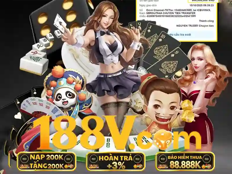 188V là gì?\n
